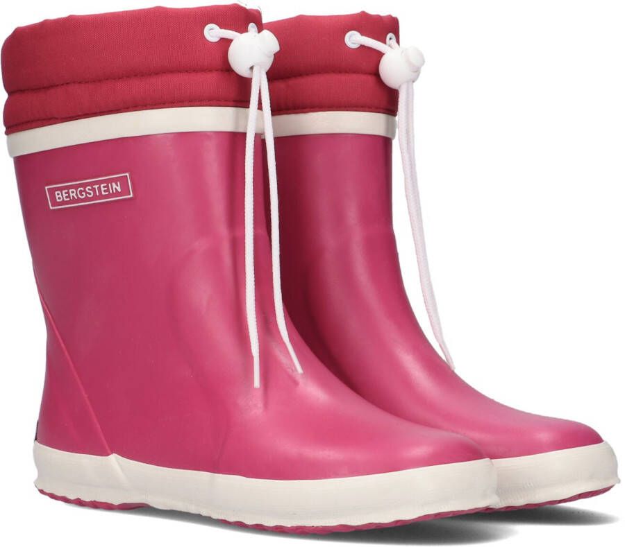 Bergstein regenlaarzen meisjes Roze 34 | Regenlaars van