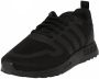 Adidas Originals Smooth Runner sneakers zwart Gerecycled polyester (duurzaam) 31 - Thumbnail 5