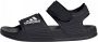 Adidas Sportswear Adilette Sandal sandalen zwart wit Rubber 38 - Thumbnail 3