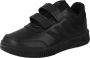 Adidas Tensaur Sport Children Core Black Core Black Grey Six- Core Black Core Black Grey Six - Thumbnail 7