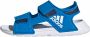 Adidas Originals Altaswim C Sandalen Schoenen blau maat: 31 beschikbare maaten:28 30 31 32 33 - Thumbnail 3