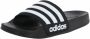 Adidas Sportswear Adilette Shower slippers zwart wit Rubber 31 - Thumbnail 7