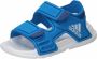Adidas Perfor ce Altaswim I waterschoenen blauw wit kids EVA 25 - Thumbnail 4