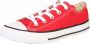 Converse Chuck Taylor As Ox Sneaker laag Rood Varsity red - Thumbnail 5