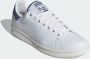 Adidas Originals Stan Smith sneakers wit donkerblauw - Thumbnail 10
