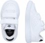 Adidas Originals Ny 90 Velcro Infant Ftwwht Cblack Ftwwht Sneakers toddler FY9848 - Thumbnail 6