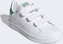 Adidas Originals Stan Smith Cf C Sneaker Tennis Schoenen ftwr white ftwr white green maat: 29 beschikbare maaten:28 29 30 31 32 33 34 35 - Thumbnail 14