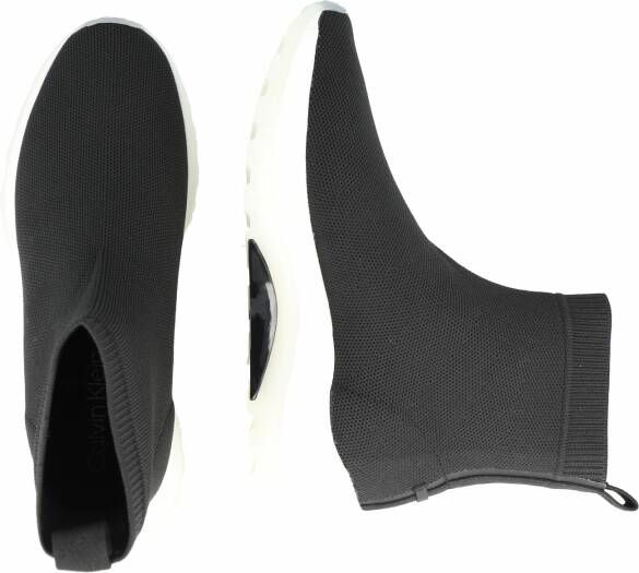 Calvin Klein Jeans Hoge Sneakers 2 PIECE SOLE SOCK BOOT KNIT - Foto 9