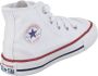 Converse Hoge sneakers Chuck Taylor All Star Hi Kids Wit - Thumbnail 10
