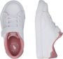 Ralph Lauren Polo Theron V PS White Pink kleuter sneakers - Thumbnail 2