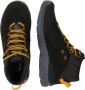 The North Face Cragstone Leather Mid WP Wandelschoenen zwart - Thumbnail 6
