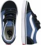 Vans Old Skool sneakers blauw Suede Meerkleurig 25 - Thumbnail 10