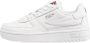 Fila FX Ventuno L Low sneakers wit Synthetisch Dames - Thumbnail 2
