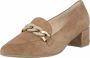 Gabor 441 Loafers Instappers Dames Bruin - Thumbnail 4