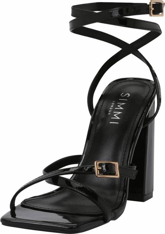 Simmi London Sandalen Met Riem Kimia Schoenen Nl