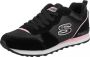 Skechers Originals OG 85 Step N Fly dames sneakers Zwart Maat Extra comfort Memory Foam38 - Thumbnail 5