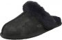 Ugg Zwarte platte schoenen uit Australië Black Dames - Thumbnail 4