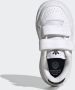 Adidas Originals Ny 90 Velcro Infant Ftwwht Cblack Ftwwht Sneakers toddler FY9848 - Thumbnail 7