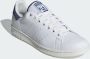 Adidas Originals Stan Smith sneakers wit donkerblauw - Thumbnail 14