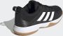 Adidas Perfor ce Ligra 7 zaalsportschoenen zwart wit kids - Thumbnail 7