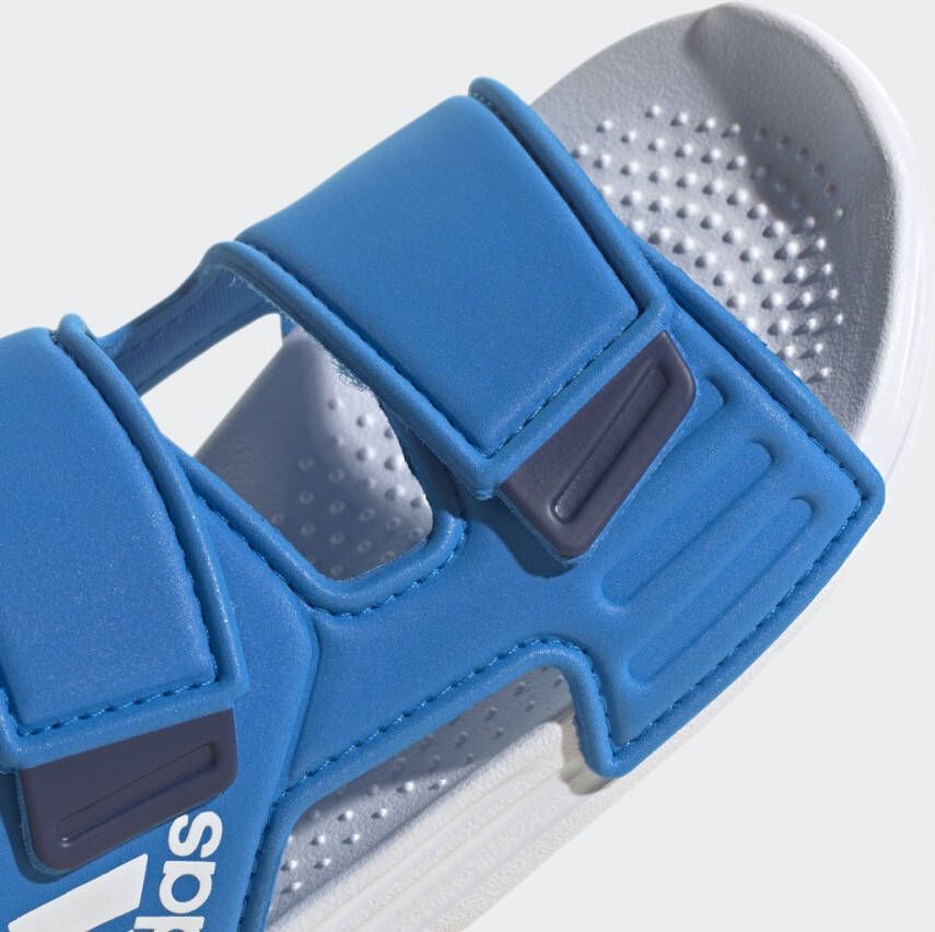 Adidas Originals Altaswim C Sandalen Schoenen blau maat: 31 beschikbare maaten:28 30 31 32 33 - Foto 7