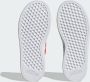 Adidas Sportswear Grand Court 2.0 EL sneakers wit zilver Imitatieleer 35 1 2 - Thumbnail 13