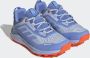 Adidas Terrex Agravic Flow Trailrunningschoenen Voor Kinderen Blue Kinderen - Thumbnail 12