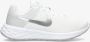 Nike Revolution 6 hardloopschoenen voor dames (straat) Wit - Thumbnail 5