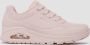 Skechers Sneakers met sleehak UNO STAND ON AIR met zacht verdikte binnenzool - Thumbnail 4