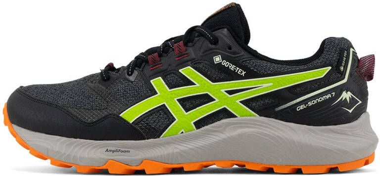 ASICS Gel Sonoma 7 GTX 1011B593 020 Mannen Grijs Hardloopschoenen