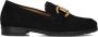 Gabor 422.1 Loafers Instappers Dames Zwart - Thumbnail 2