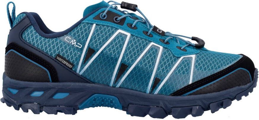 CMP Altak Trail Shoes Waterproof Multisportschoenen blauw