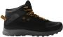 The North Face Cragstone Leather Mid WP Wandelschoenen zwart - Thumbnail 2