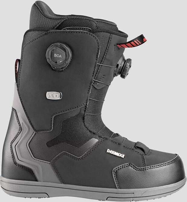 Deeluxe ID Dual BOA 2025 Snowboard Schoenen zwart