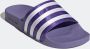 Adidas Magic Lilac Adilette W Sandalen Purple - Thumbnail 1