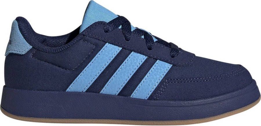 Adidas Breaknet 2.0 Schoenen Blauw