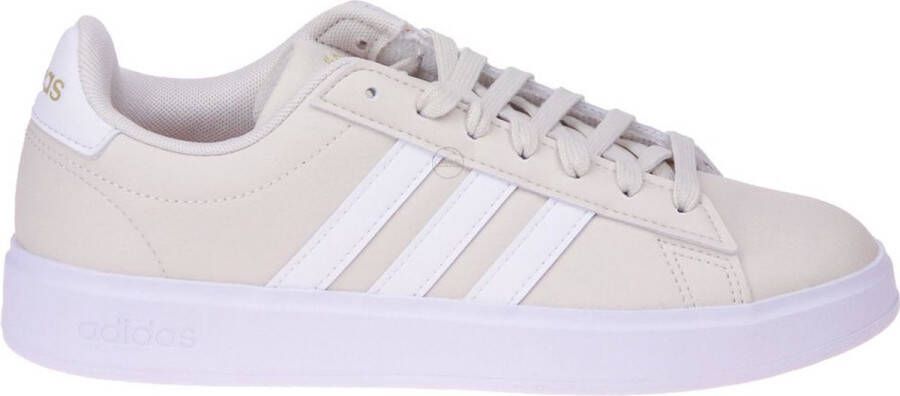 Adidas Grand Court 2.0 Sneakers Beige Dames