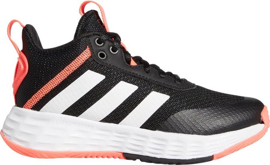 Adidas Own The Game 2.0 Basketbal Schoenen Zwart 1 2 Man