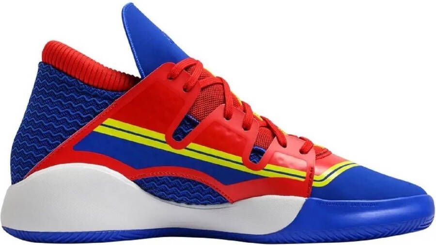 Adidas Performance X Marvel Pro Vision Basketbal schoenen Mannen veelkleurig