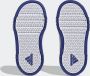 Adidas Sportswear Tensaur Sport 2.0 CF sneakers wit blauw Imitatieleer 25 1 2 - Thumbnail 8