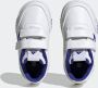 Adidas Sportswear Tensaur Sport 2.0 CF sneakers wit blauw Imitatieleer 25 1 2 - Thumbnail 2