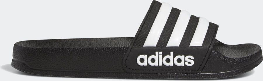 Adidas Sportswear Adilette Shower slippers zwart wit Rubber 31 - Foto 2