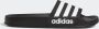Adidas Sportswear Adilette Shower slippers zwart wit Rubber 31 - Thumbnail 2