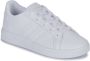 Adidas Sportswear Grand Court 2.0 sneakers wit lichtgrijs Imitatieleer 36 2 3 - Thumbnail 1