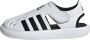 Adidas Sportswear Water Sandalen Kinderen Ftwr White Core Black Ftwr White Kinderen - Thumbnail 7