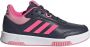 Adidas Sportswear Tensaur Sport 2.0 sneakers donkerblauw roze oudroze Imitatieleer 39 1 3 - Thumbnail 5