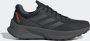 Adidas TERREX Soulstride Flow Trail Running Schoenen Unisex Zwart - Thumbnail 1