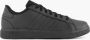Adidas Sportswear Grand Court 2.0 sneakers zwart Imitatieleer 37 1 3 - Thumbnail 2