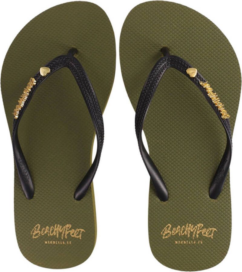 BeachyFeet slippers Khaki s ( 40 )