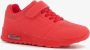Blue Box sneakers rood met airzool - Thumbnail 1